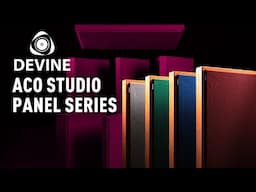 Devine Aco Studio Panel Serie
