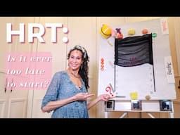462 - The Closed Estrogen Window | Menopause Taylor