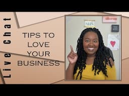 Tips to Love Your Business Live Chat