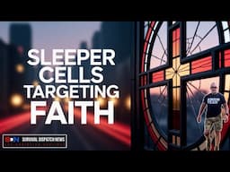 Sleeper Cells in America: How to Protect Your Church & Other Venues