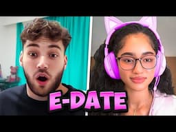 Adin Ross E-Date with Lala Baptiste!