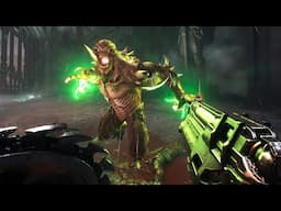 The new DOOM game looks INCREDIBLE! DOOM The Dark Ages Ultra Nightmare PC Gameplay 4k 60 FPS!