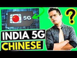 India Chinese 5G Network | Vi 5G Launch in Delhi | Desi 5G Export To USA #technoneillive #trending