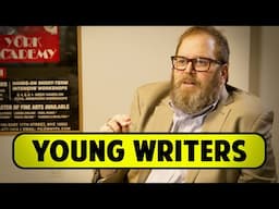 Why You're Never Too Young To Write A Movie - Eric Conner