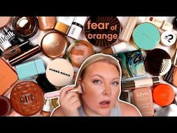 i'm DONE with bad bronzer (declutter)