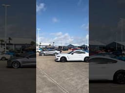 Today is the last day of Mustang Week TX! Come out for the All-Ford Cruise-In! #latemodelresto