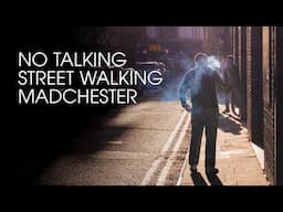 BE UNIQUE - Street Photography Manchester // All video shot on my iPhone 15 Pro Max