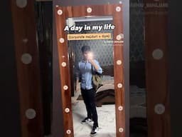 A day in my life ❤️