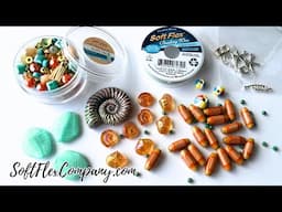 How to Make Jewelry with the Surf's Up Design Kit: Free Spirit Beading with Kristen Fagan