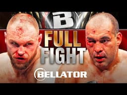 Massive Heavyweight CLASH! | Sergey Bilostenniy v Blagoy Ivanov | Full Fight | PFL 1 2024