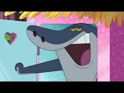 Zig & Sharko | Toilet Trouble (Season 4) BEST CARTOON COLLECTION | New Episodes in HD
