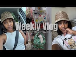 Weekly Vlog| Georgia, I’m back home! & Opening Birthday Gifts