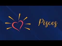 Pisces ♓Letting something end brings a beautiful new beginning