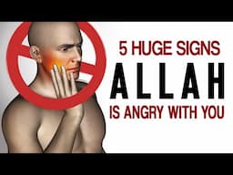 5 DANGEROUS SINS MAKE ALLAH ANGRY