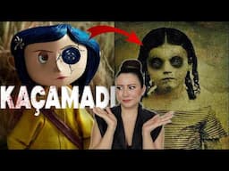 Coraline ARDINDAKİ KORKUNÇ GERÇEK HİKAYE!
