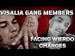 VISALIA GANG MEMBERS…FACING WIERDO OFFENSES AGAINST WOMEN..HOW THE SYSTEM FAILED THE VICTIM👀😳