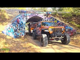 Overlanding the SOFAT! The Southern Florida Adventure Trail part 1
