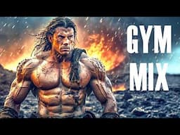 💪🏽2Pac Motivational Workout Remix ►COURAGE◄💪🏽March 2025 Hard Gym Rap ft. Neffex, Tech N9ne