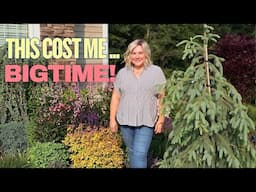 1 BIG Gardening Mistake That Cost Me $$$ (Don’t Let This Happen to You!)