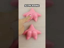 New slow-rising taba squishies! #satisfying #diy #craft #funny #art #spongebob