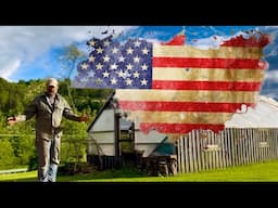 The true American lifestyle + BBQ