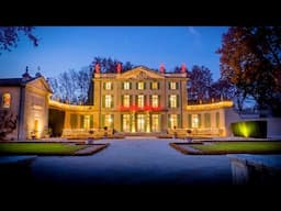 A Fairy-tale French Château in the Heart of Provence
