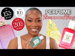 SEPHORA SALE FRAGRANCE RECOMMENDATIONS 2025 : BEST PERFUMES AT SEPHORA