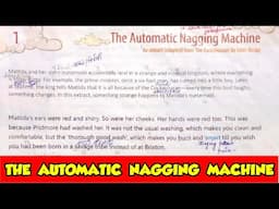 The Automatic Nagging Machine Explained in Hindi