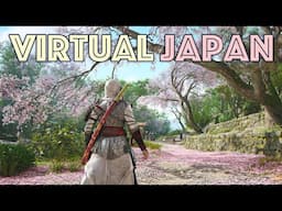 AC Shadows: A Stunning Vision Of Feudal Japan