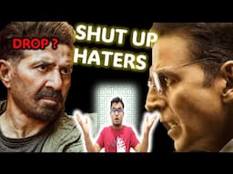 "💥 Haters Jeet Gaye? Sunny Deol Ki JAAT vs Kesari 2 box office collection – Asli Yudh Shuru!"