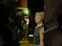 are Sokka's flirting skills 💯? #shorts