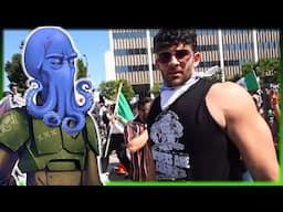 HASAN PURITY TESTING HIS HATERS...