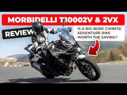 Morbidelli T1000 2025 Review - It's cheaper, but is it better?