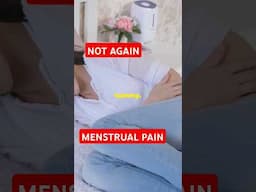 Menstrual pain:The ultimate rollercoaster ride