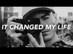 Street Photography will fix your anxiety