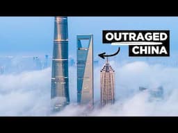 The Skyscraper That Divided China