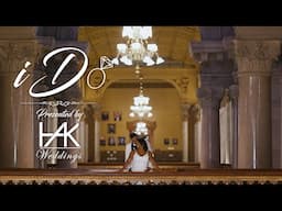A Majestic Union | Arin & Ebony Wedding Highlight | Murat Shrine Temple, IN | HAK Weddings