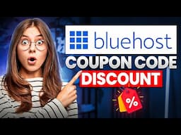 Bluehost Coupon Code 🔥- Latest 83% OFF Discount - Don't Miss This Bluehost Deal! 💰