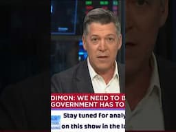 Scott summarizes Jamie Dimon's interview