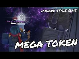 NEW MEGA TOKEN EVENT + SWORD VARIANT IN UNTITLED BOXING GAME??
