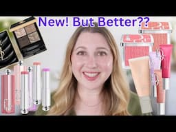 New DIOR Backstage Blushes & Lip Butters, YSL Captivating Dunes, & MERIT the Uniform