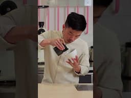 Matcha Latte Explained in the Specialty Coffee Shop (barista recipe & technique)