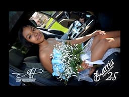 Zarria's Prom Shoot 2025.