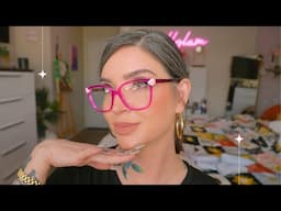 EYEGLASSES TRY ON HAUL ♡ Affordable & Trendy  @zeelooloptical