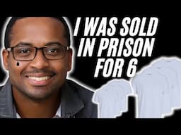 He Was Sold In Prison For A Pack Of White Tee Shirts !