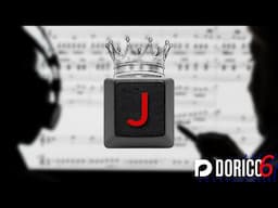 This New Dorico 6 Feature Will Make You Work 3x FASTER! The almighty Jump Bar!