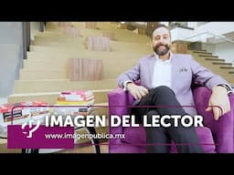 Imagen del lector - Alvaro Gordoa - Colegio de Imagen Pública