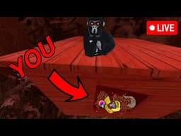 Gorilla Tag But With YOU