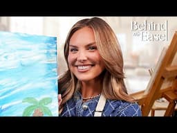 Why Hannah Brown Isn't Living With Her Fiancé Before Marriage | Behind The Easel
