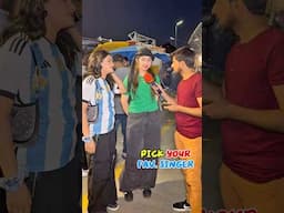 Pick Your Facv Singer? #trending #funny #shorts #viralvideo #mashionbazaar #pineavenue